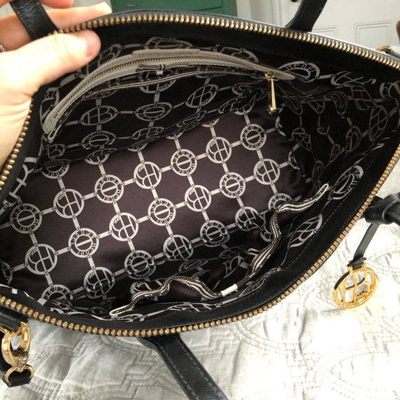 Henri Bendel west 57th extra large satchel - Picture 9 of 13